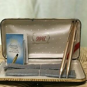 Cross Pen and Pencil Set